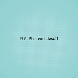 Read desc!