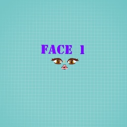 Face 1