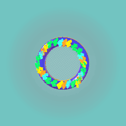 The worlds biggest dohnut