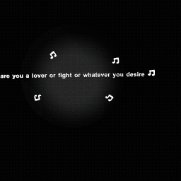 song or lyrics
