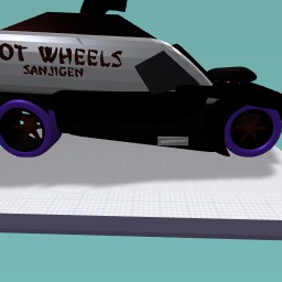 Hot wheels