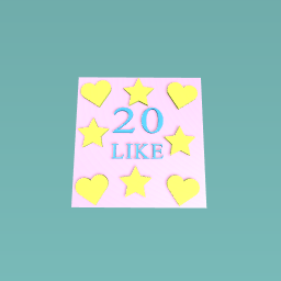 YAS 20 LIKE