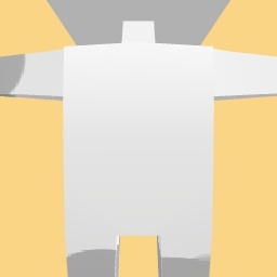 Cringygull feathers (please wear white skin color:)