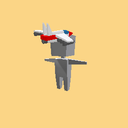 Robotech Fighter Jet