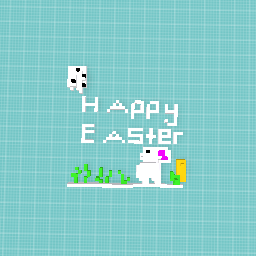 Happy Easter