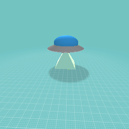 Not a rocket but an ALIEN ENVASION!