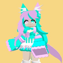 light pink and cay [free]