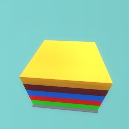 Colour cube