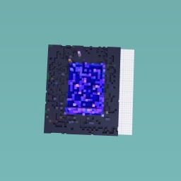 Nether portal