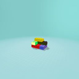 Lego bricks