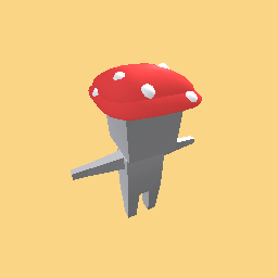 Mushroom hat :/