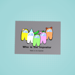 Who is the impostor