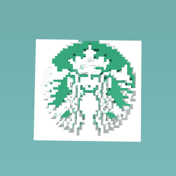 Starbucks logo :ß