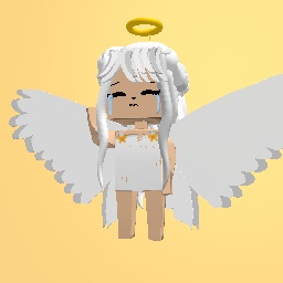 Angel blah