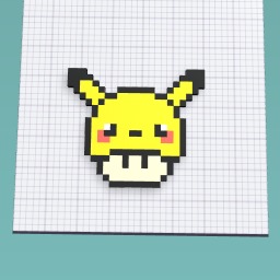 pikachu cupcake
