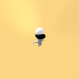 the black and white HAT