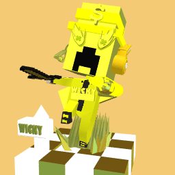 Wicky merch[GOLD]