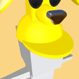 Banana puppy cap/hat