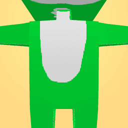 new costume