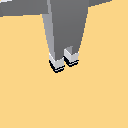 Squid game doll shoes