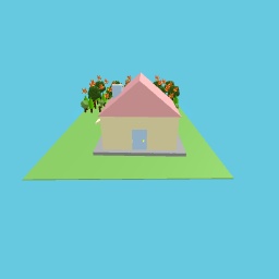 Svec’s “Backyard games” creation