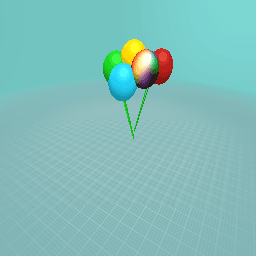 balloons