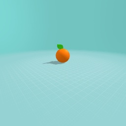 Orange (yes,its a orange.)