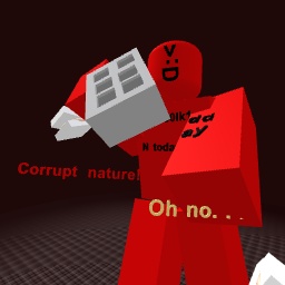 C00lk1dd • forsaken •. CORRUPT NATURE!