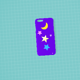 Star phone case
