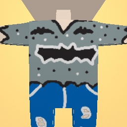 Bat outfit!