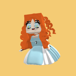 Merida princess 
