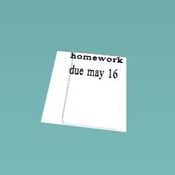 homework