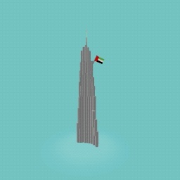 BURJ KHALIFA