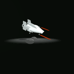 The rebel A-wing