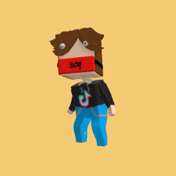 Cra cra boy