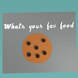 Whats your favriote food