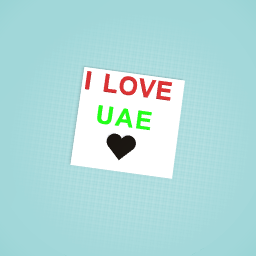 I LOVE UAE