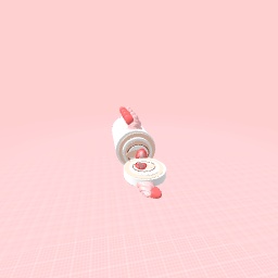 Creamy rollcake