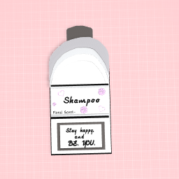 Shampoo!