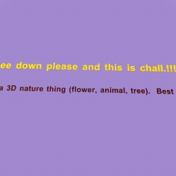 challenge for All!!!!! :)