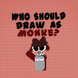 Who Should I draw?