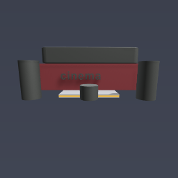 welcome to my cinema