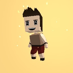 First avatar