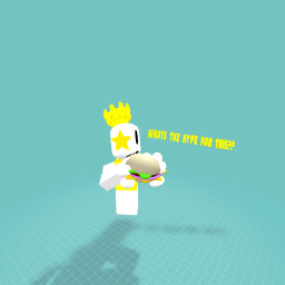 hamburger day