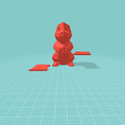 Charmander Power!