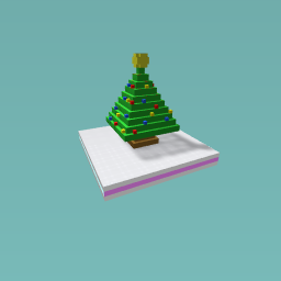 Christmas tree!