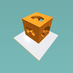 3D object