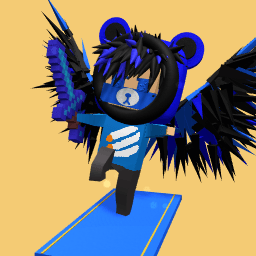 the blue boy