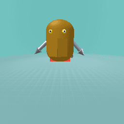 The Giant Potato, Drawer Closed Position