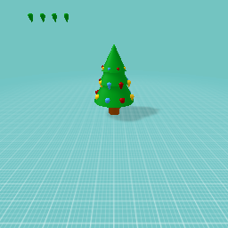 Christmas tree